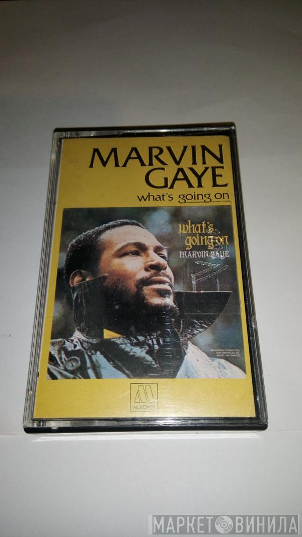  Marvin Gaye  - What's Going On