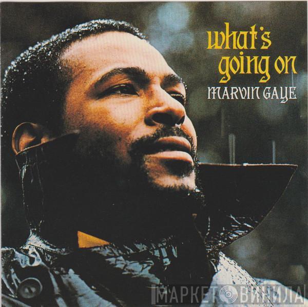 Marvin Gaye - What's Going On