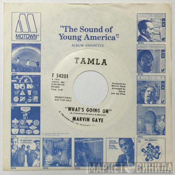 Marvin Gaye - What's Going On