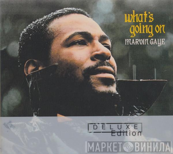  Marvin Gaye  - What's Going On