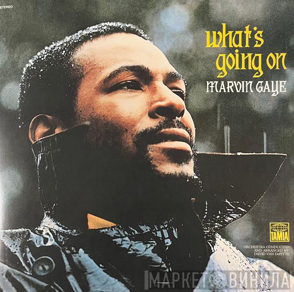 Marvin Gaye - What's Going On