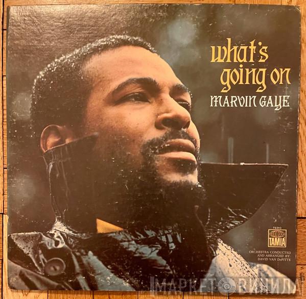  Marvin Gaye  - What's Going On
