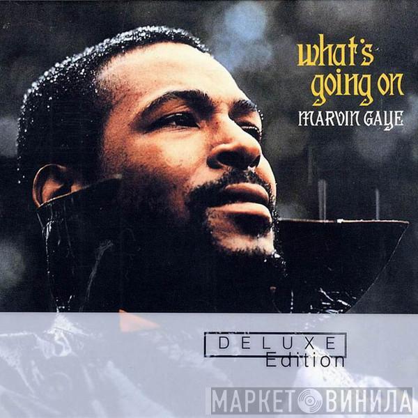  Marvin Gaye  - What's Going On