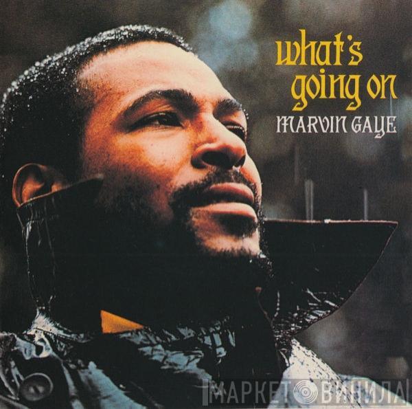  Marvin Gaye  - What's Going On