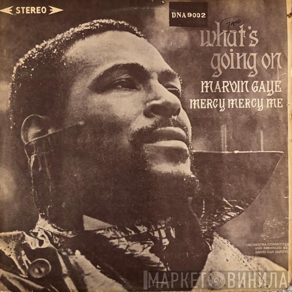  Marvin Gaye  - What's Going On