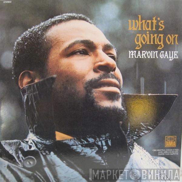  Marvin Gaye  - What's Going On