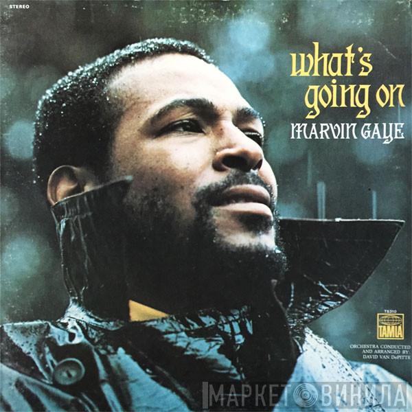  Marvin Gaye  - What's Going On