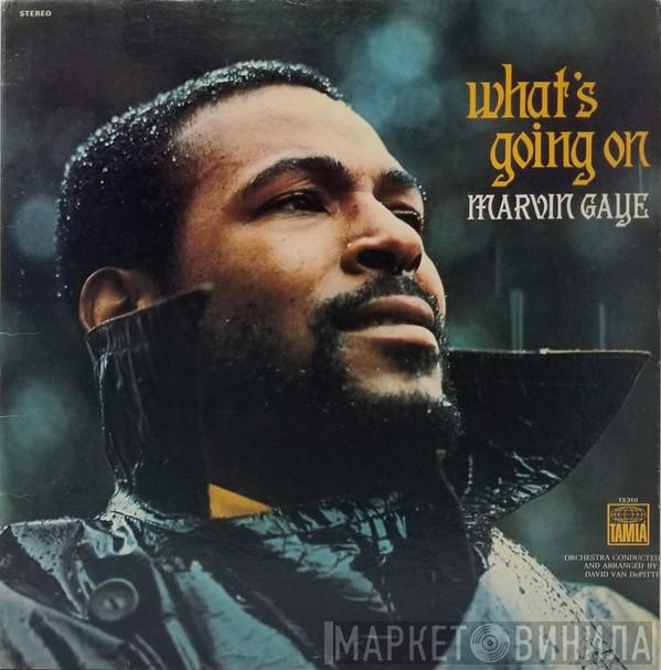  Marvin Gaye  - What's Going On