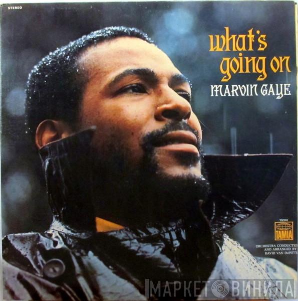  Marvin Gaye  - What's Going On