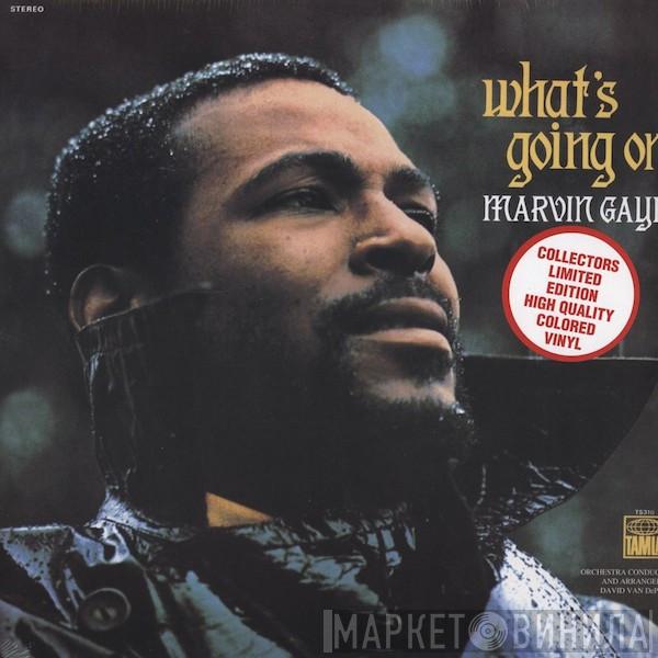  Marvin Gaye  - What's Going On
