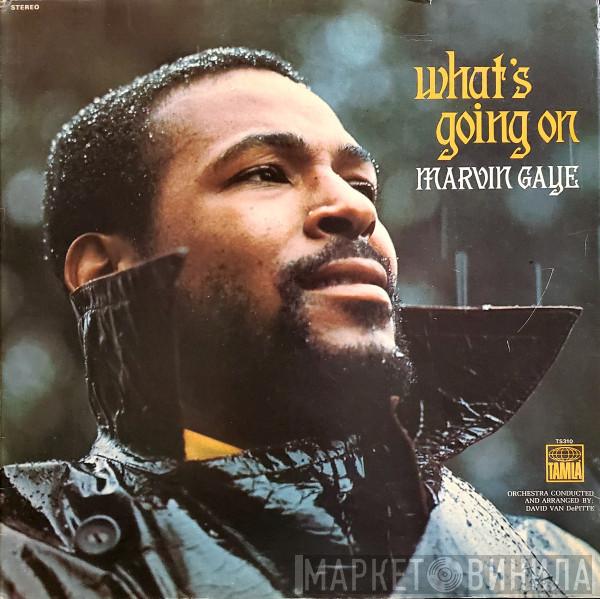 Marvin Gaye  - What's Going On