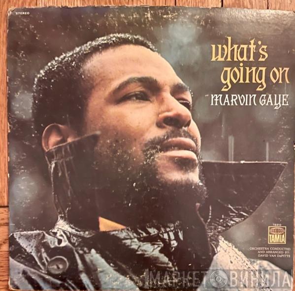  Marvin Gaye  - What's Going On