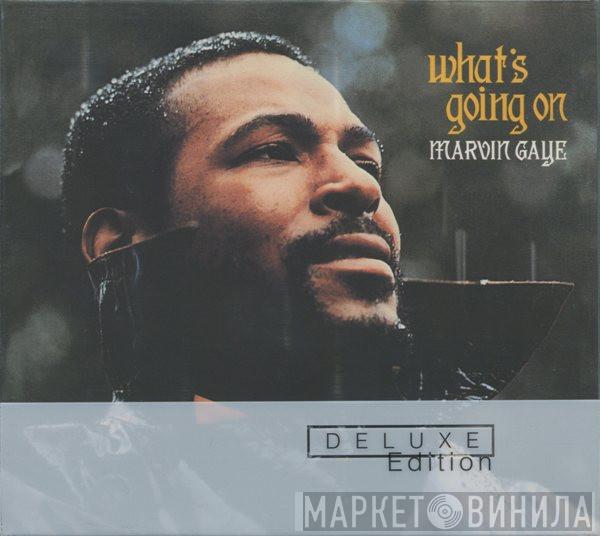 Marvin Gaye  - What's Going On