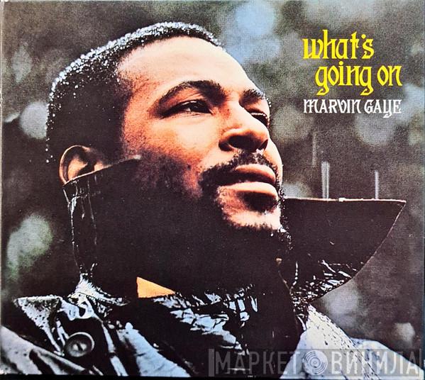  Marvin Gaye  - What's Going On