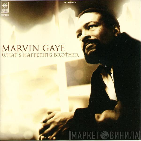  Marvin Gaye  - What's Happening Brother