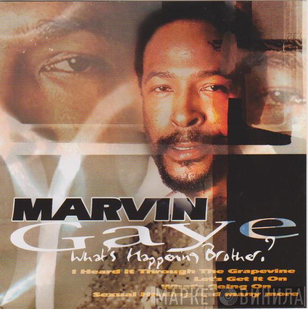 Marvin Gaye - What's Happening Brother