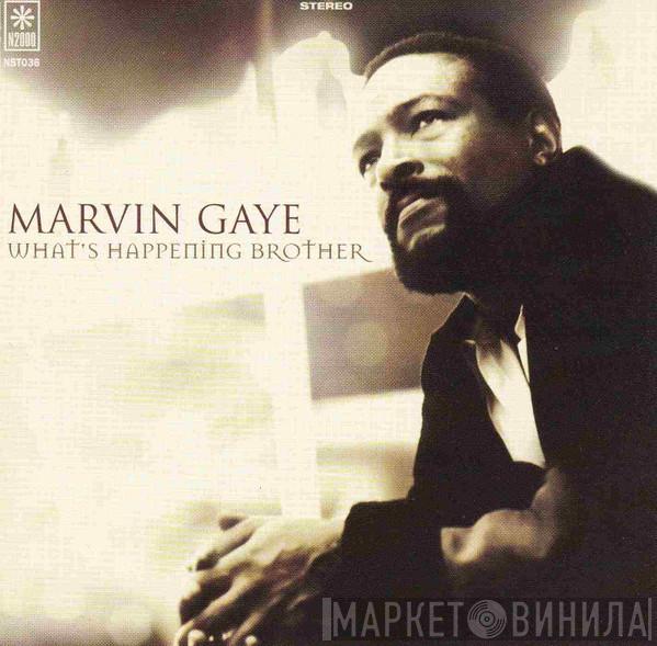  Marvin Gaye  - What's Happening Brother