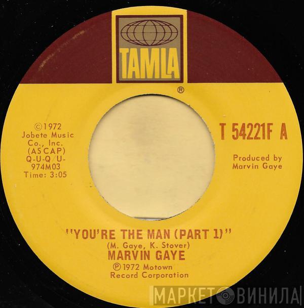  Marvin Gaye  - You're The Man