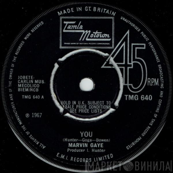  Marvin Gaye  - You