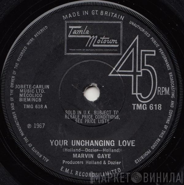  Marvin Gaye  - Your Unchanging Love