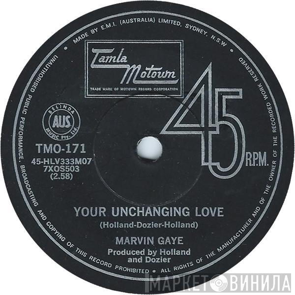  Marvin Gaye  - Your Unchanging Love