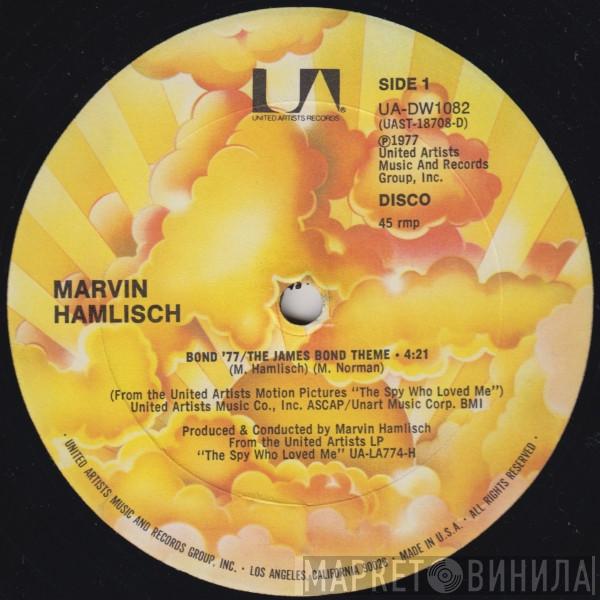  Marvin Hamlisch  - Bond '77/The James Bond Theme