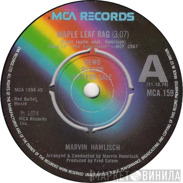  Marvin Hamlisch  - Maple Leaf Rag / Mexican Dreams