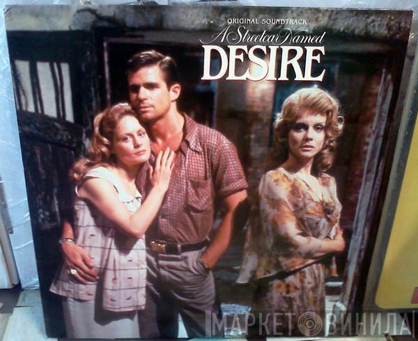  Marvin Hamlisch  - A Streetcar Named Desire - Original Soundtrack