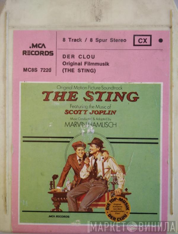  Marvin Hamlisch  - Der Clou (Original Filmmusik (The Sting))