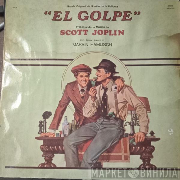  Marvin Hamlisch  - El Golpe (Banda De Sonido De La Pelicula)