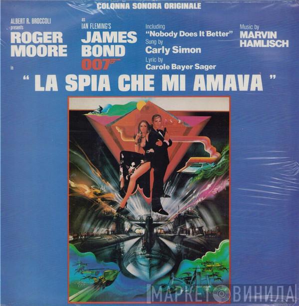  Marvin Hamlisch  - La Spia Che Mi Amava (Colonna Sonora Originale)