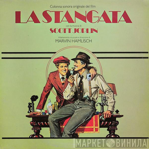  Marvin Hamlisch  - La Stangata (Colonna Sonora Originale)