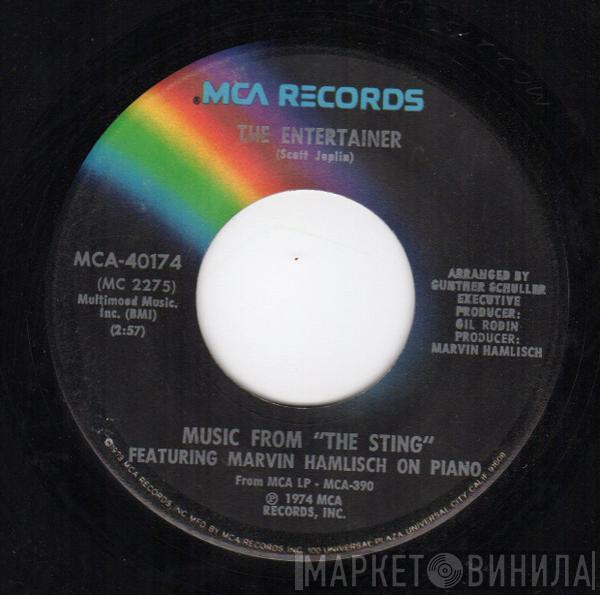 Marvin Hamlisch - Music From "The Sting"