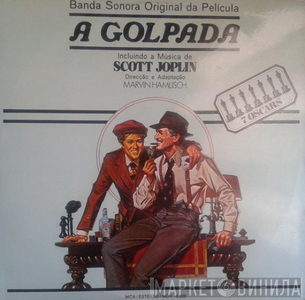 , Marvin Hamlisch  Scott Joplin  - A Golpada (Banda Sonora Original Da Película)