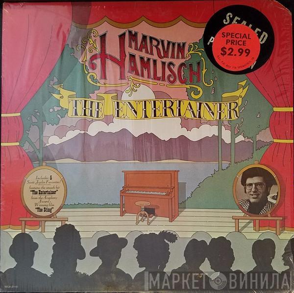 Marvin Hamlisch - The Entertainer