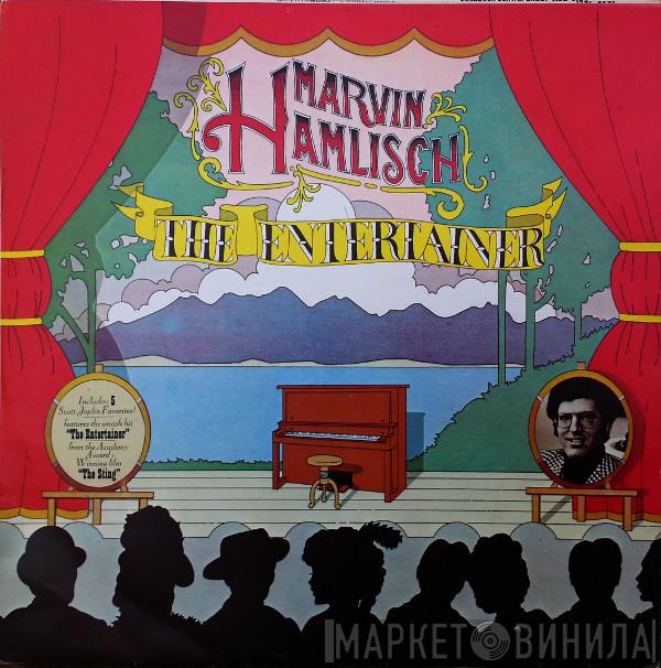 Marvin Hamlisch - The Entertainer