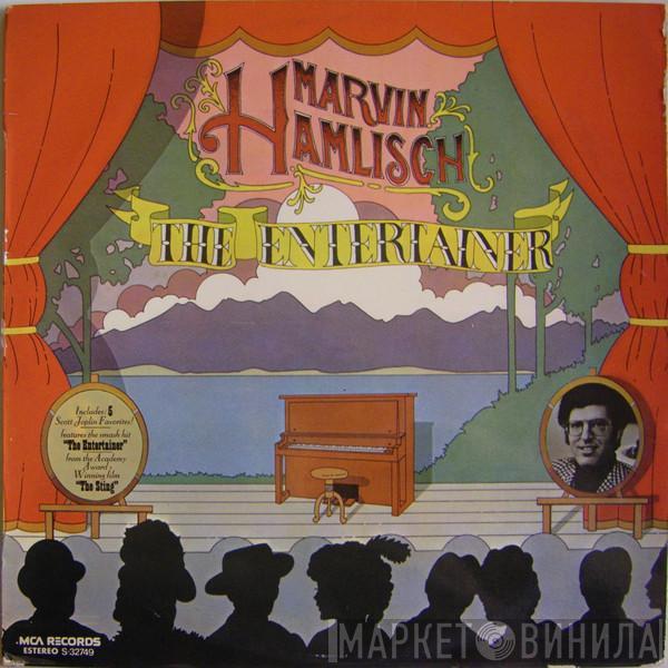  Marvin Hamlisch  - The Entertainer
