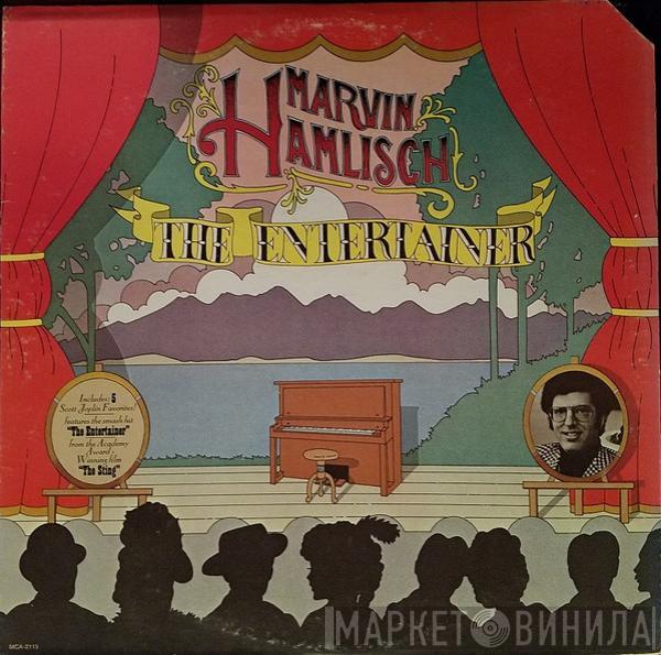  Marvin Hamlisch  - The Entertainer