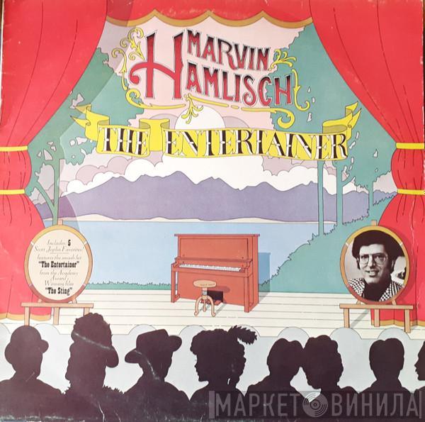  Marvin Hamlisch  - The Entertainer