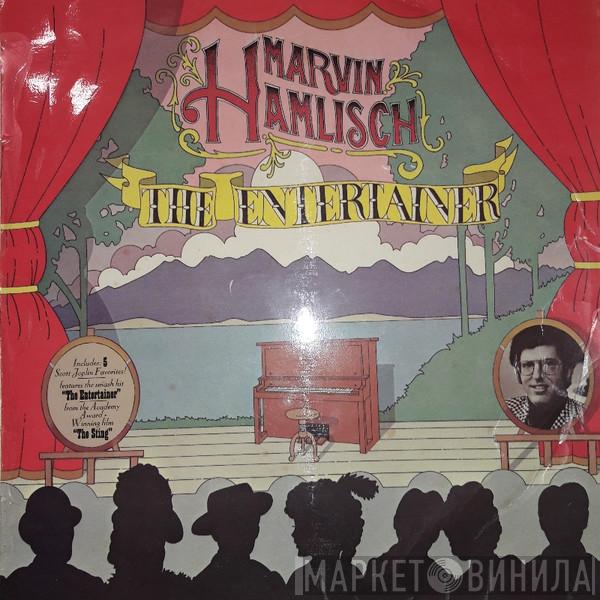  Marvin Hamlisch  - The Entertainer