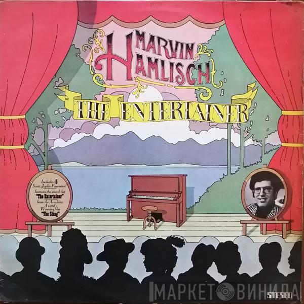  Marvin Hamlisch  - The Entertainer