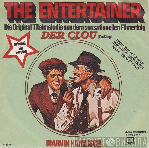  Marvin Hamlisch  - The Entertainer