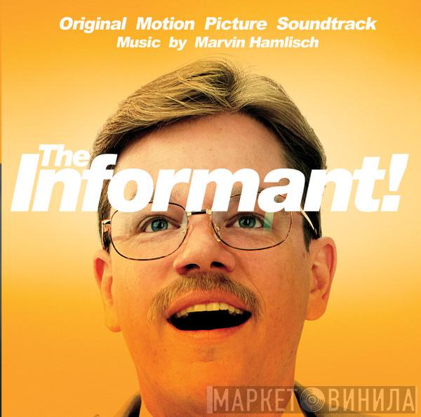  Marvin Hamlisch  - The Informant!