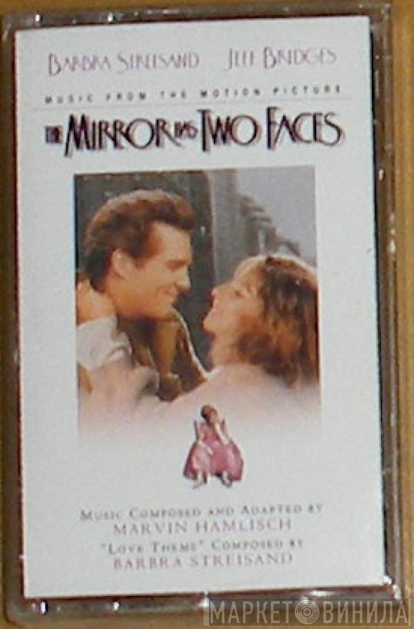  Marvin Hamlisch  - The Mirror Has Two Faces