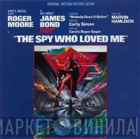  Marvin Hamlisch  - The Spy Who Loved Me (Original Motion Picture Score)
