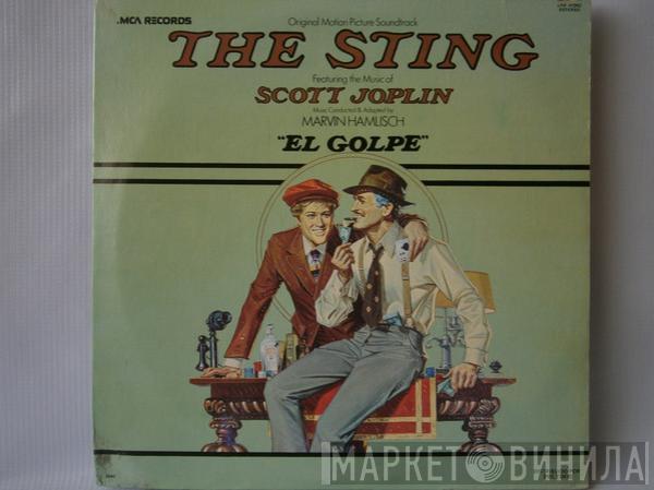  Marvin Hamlisch  - The Sting = El Golpe (Original Motion Picture Soundtrack)