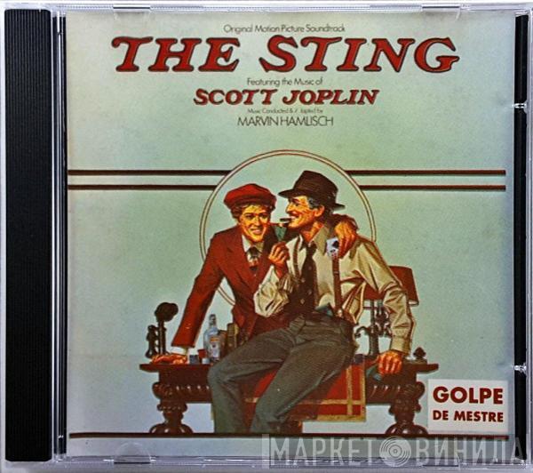  Marvin Hamlisch  - The Sting (Original Motion Picture Soundtrack) = Golpe de Mestre