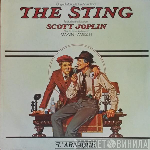  Marvin Hamlisch  - The Sting (Original Motion Picture Soundtrack) - L'Arnaque