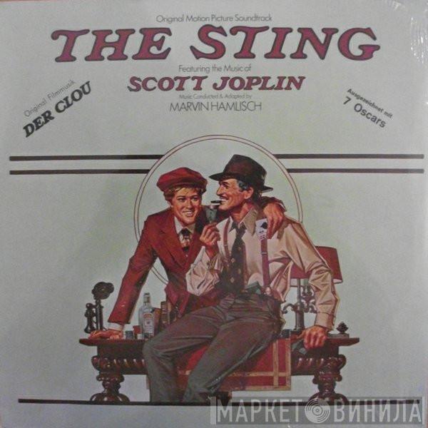 Marvin Hamlisch  - The Sting (Original Motion Picture Soundtrack)