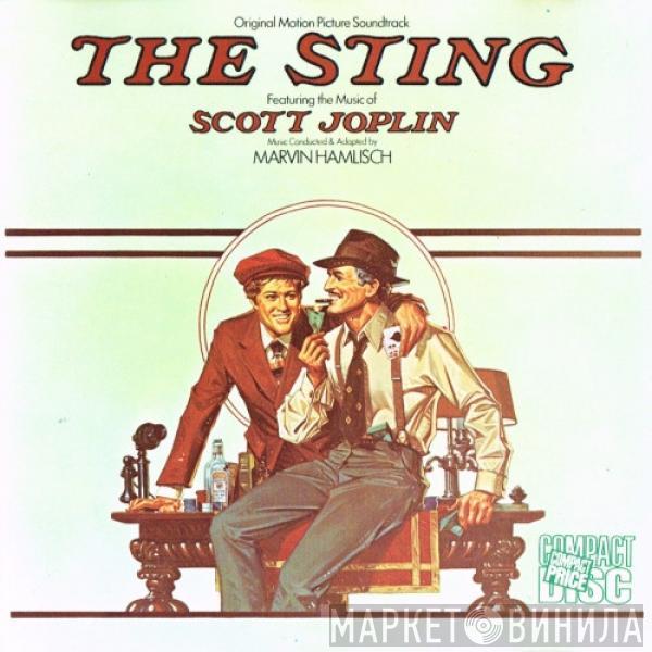  Marvin Hamlisch  - The Sting (Original Motion Picture Soundtrack)